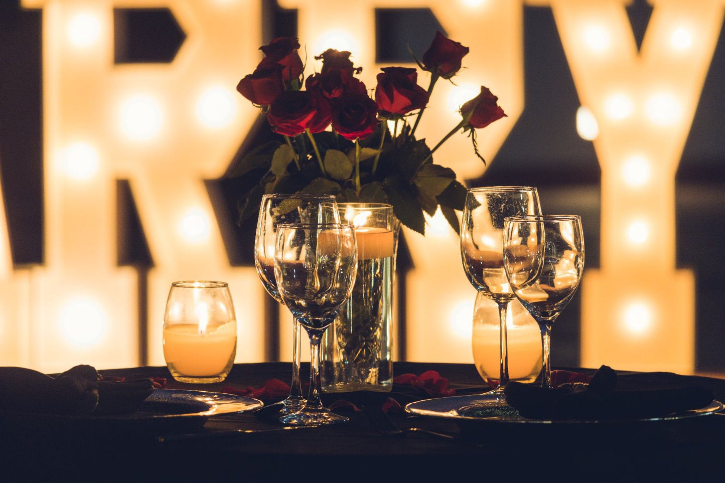 Cena romantica Guadalajara