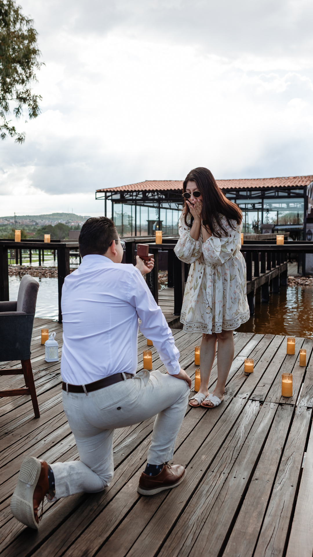 Cena privada Hacienda San Miguel de Allende