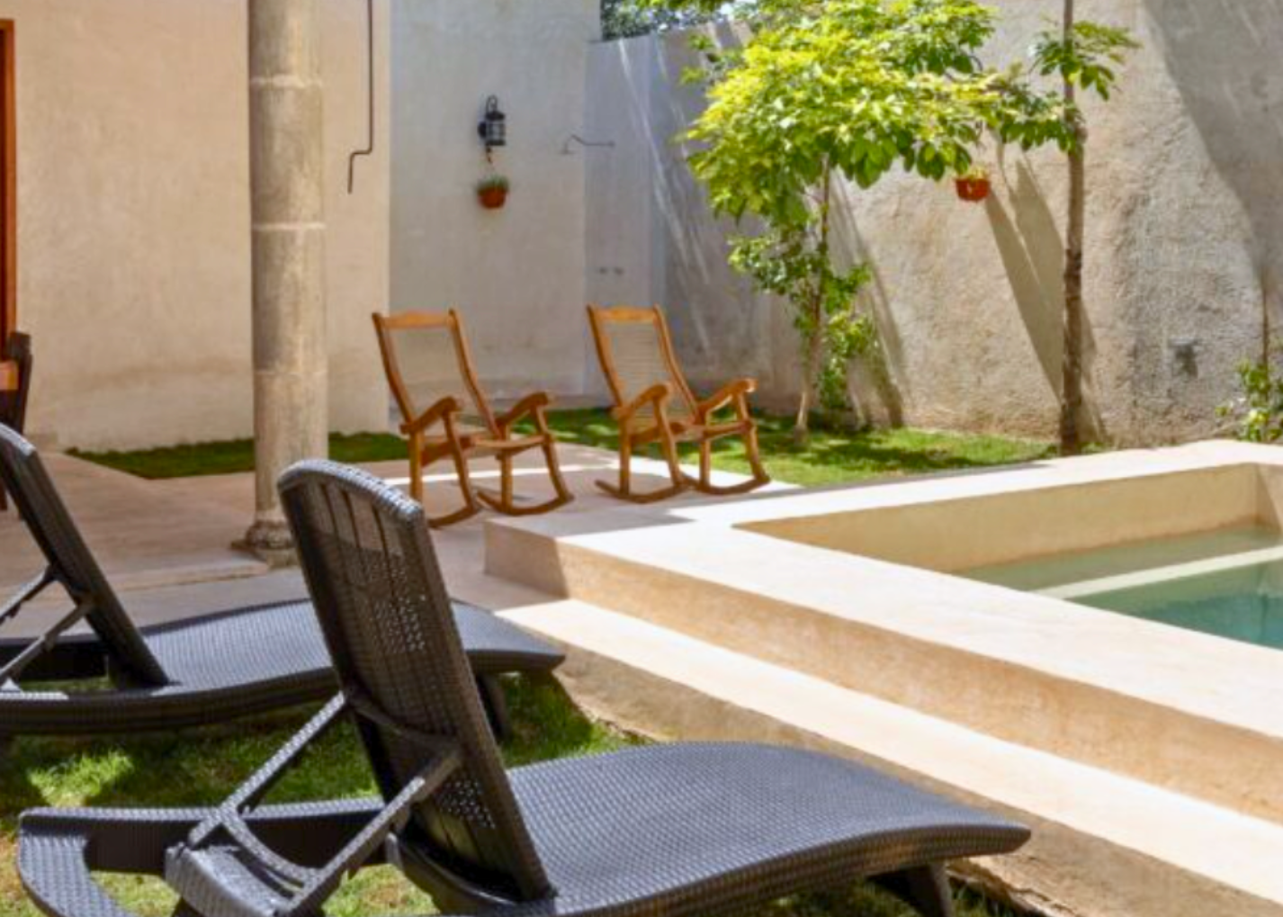 Cena privada en Cenote con Hospedaje Mérida