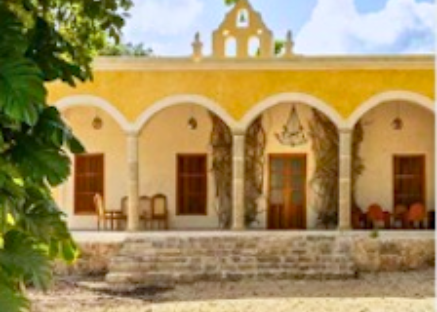 Cena privada en Cenote con Hospedaje Mérida