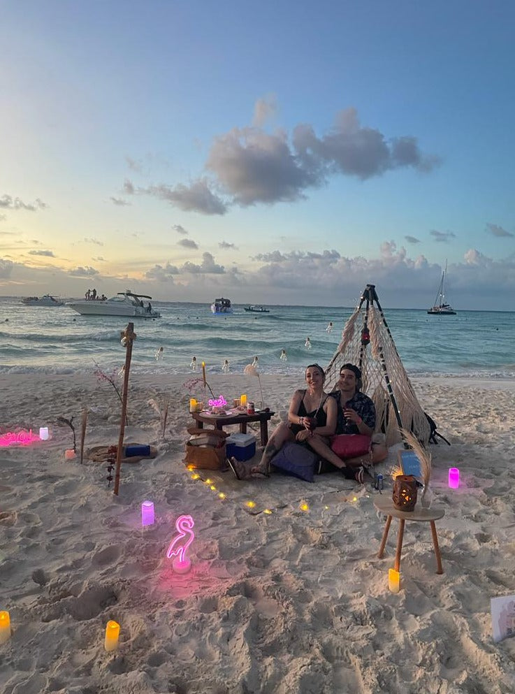 Picnic Playa del Carmen