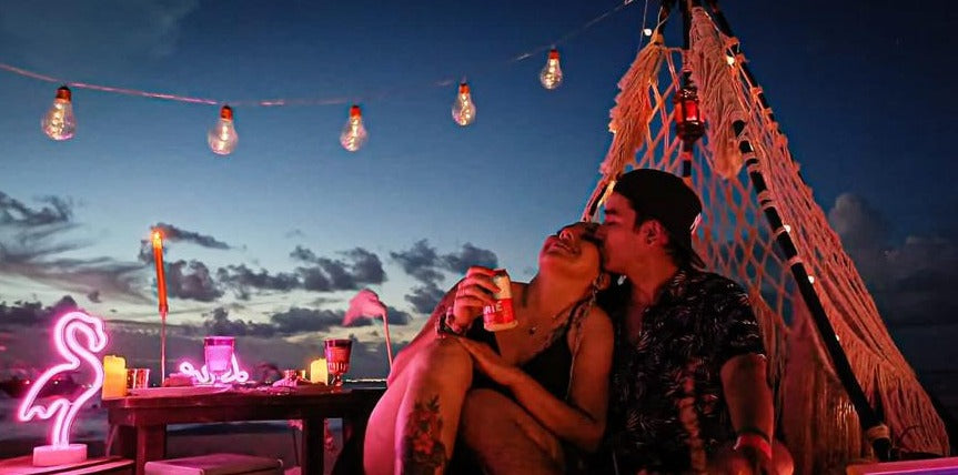 Picnic playa del Carmen