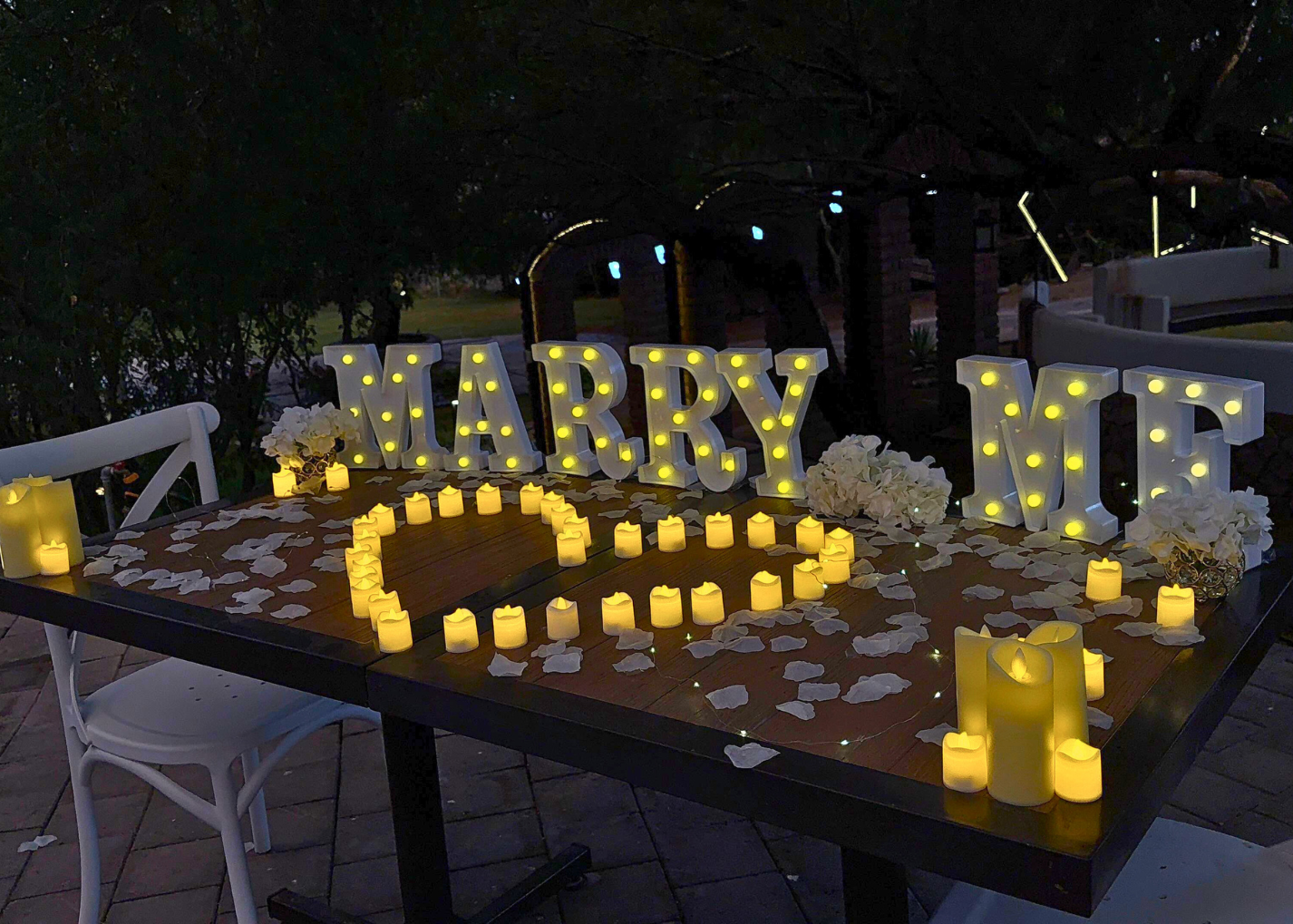 Brindis Privado Jardín Hermosillo