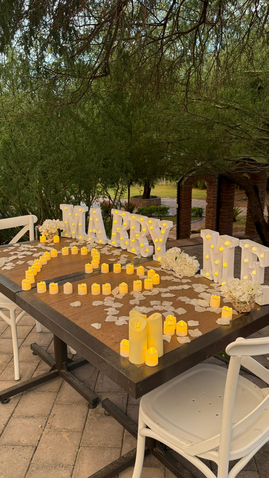Brindis Privado Jardín Hermosillo