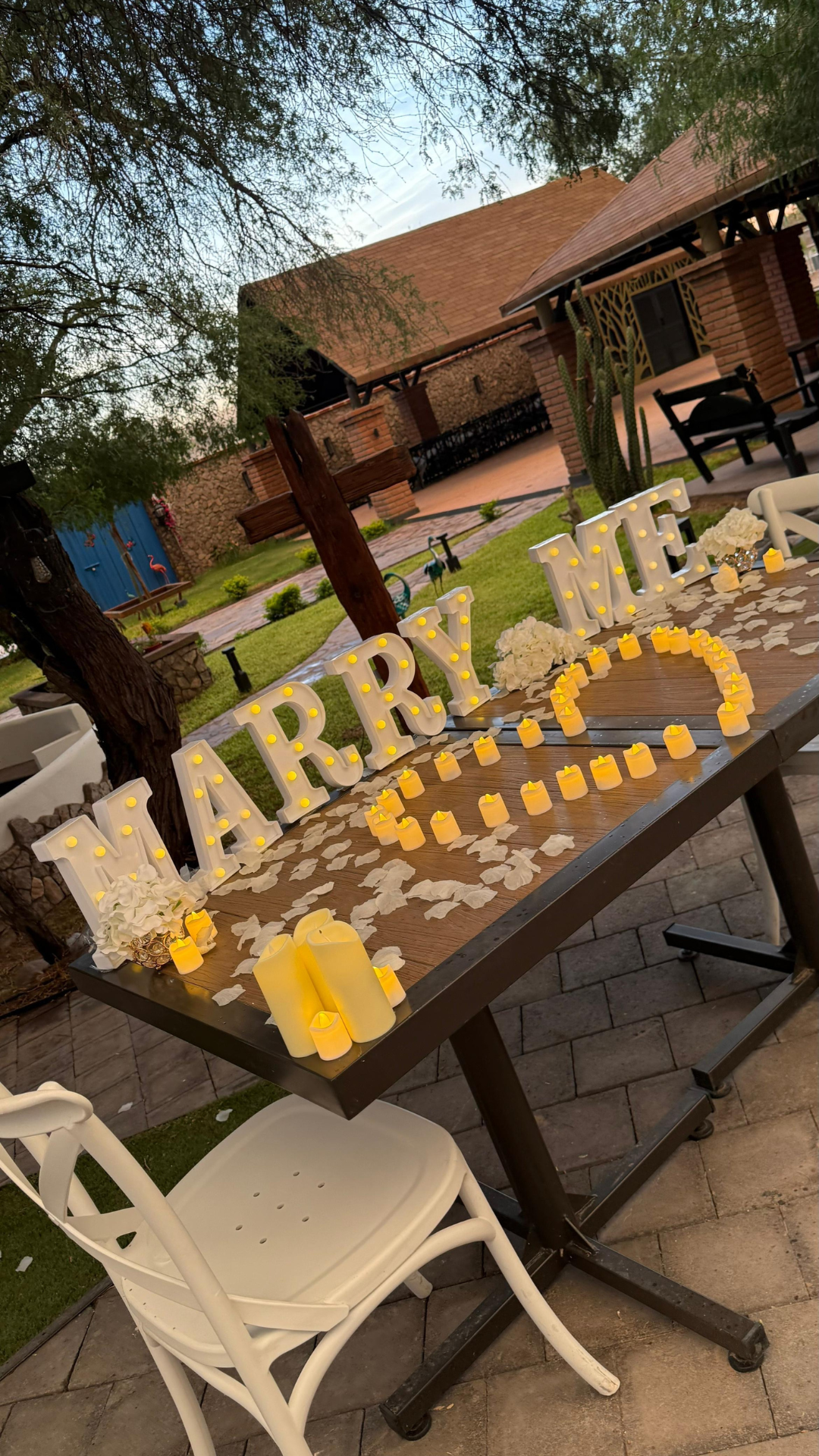Brindis Privado Jardín Hermosillo