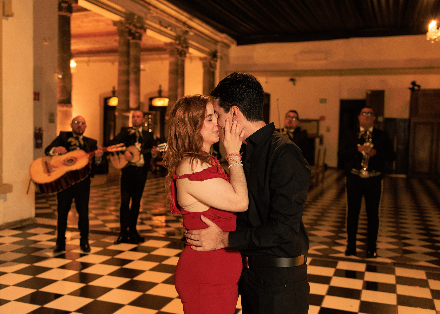 Cena privada Mansión Guadalajara