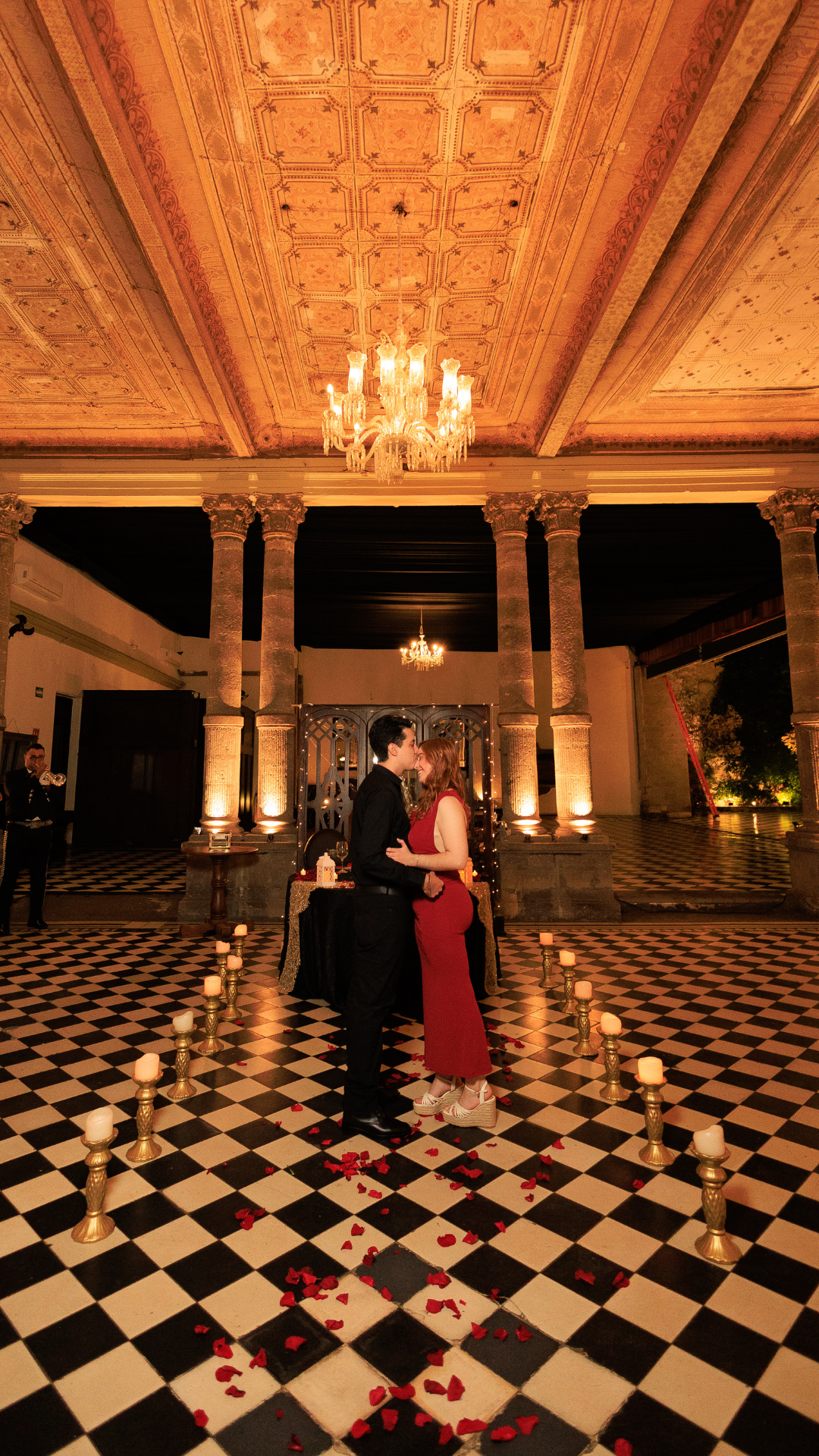 Cena privada Mansión Guadalajara