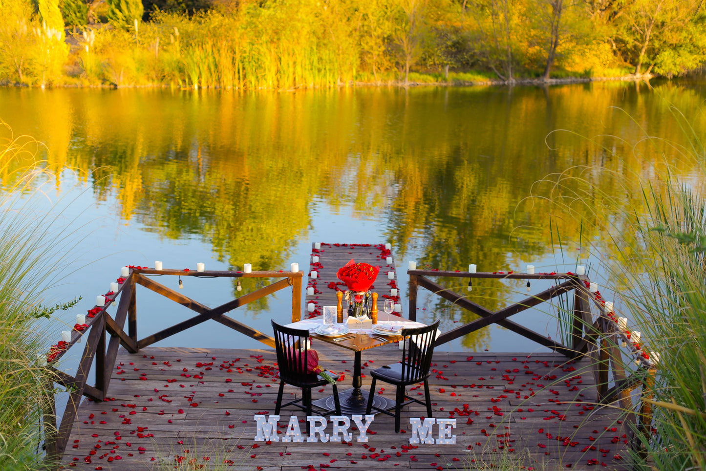 entrega de anillo viñedo