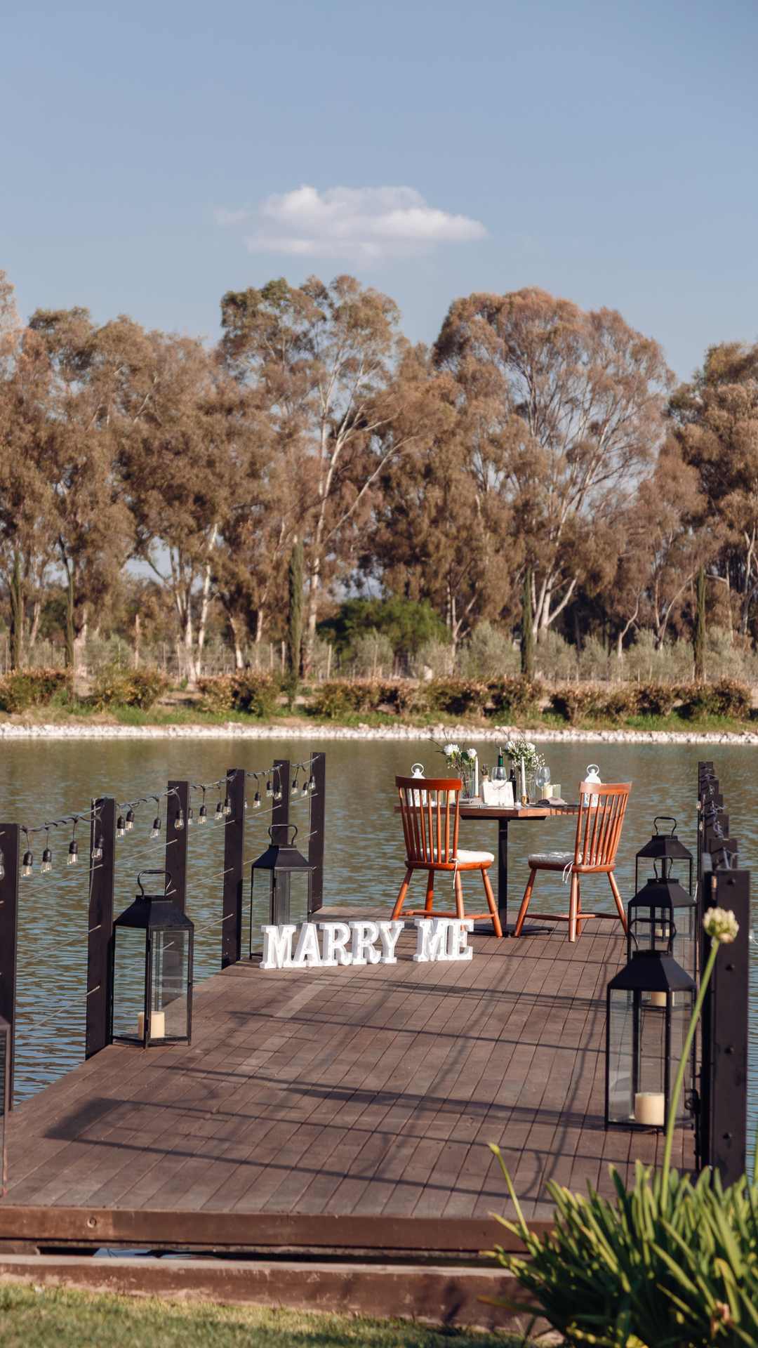 Cena privada Muelle San Miguel de Allende