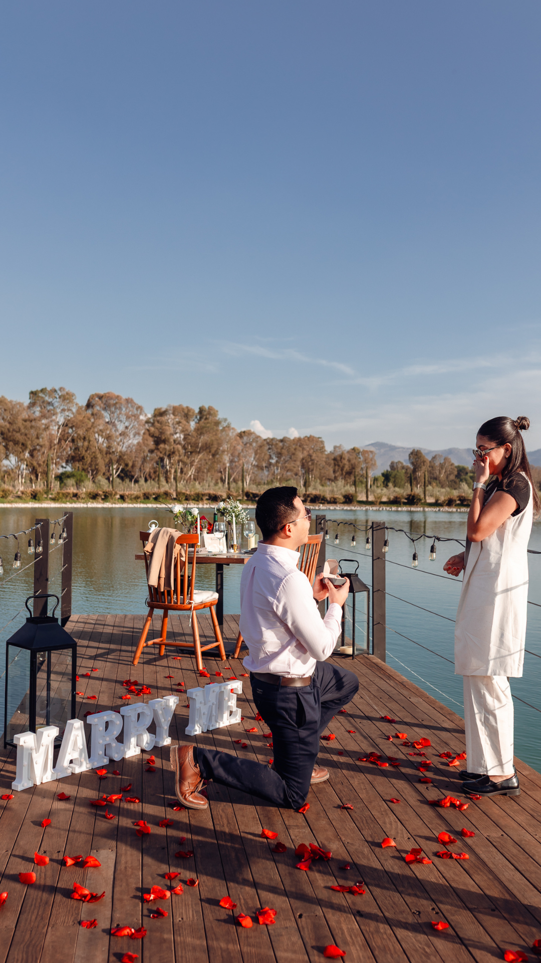 Cena privada Muelle San Miguel de Allende