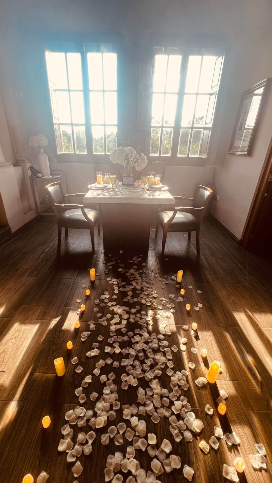 Cena Privada Salón Aguascalientes