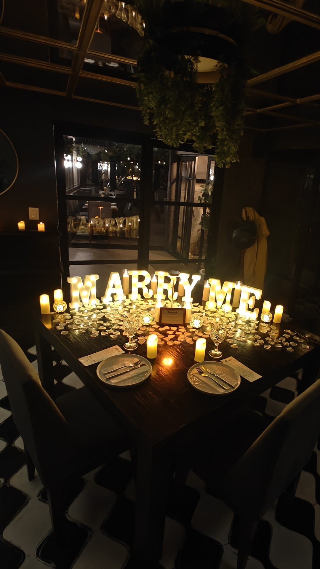 Cena privada salón Tuxtla