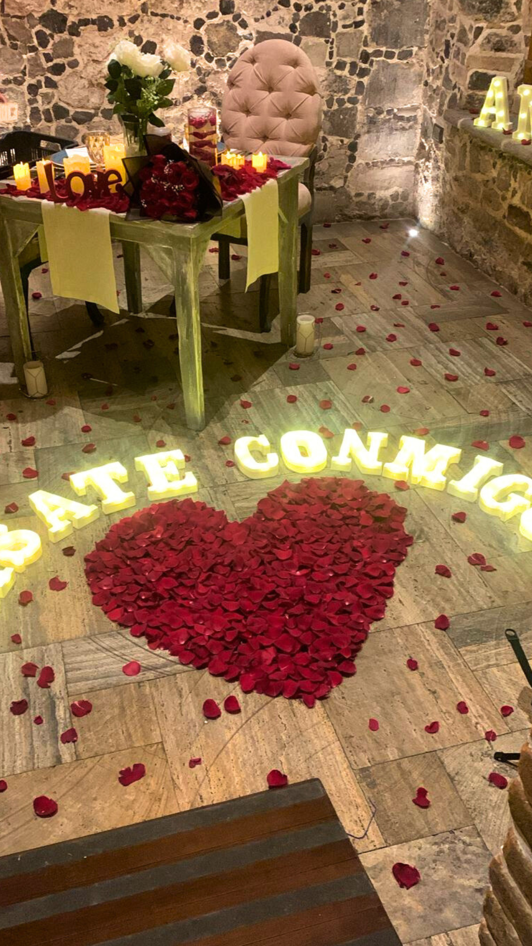 Cena privada Colonial Puebla