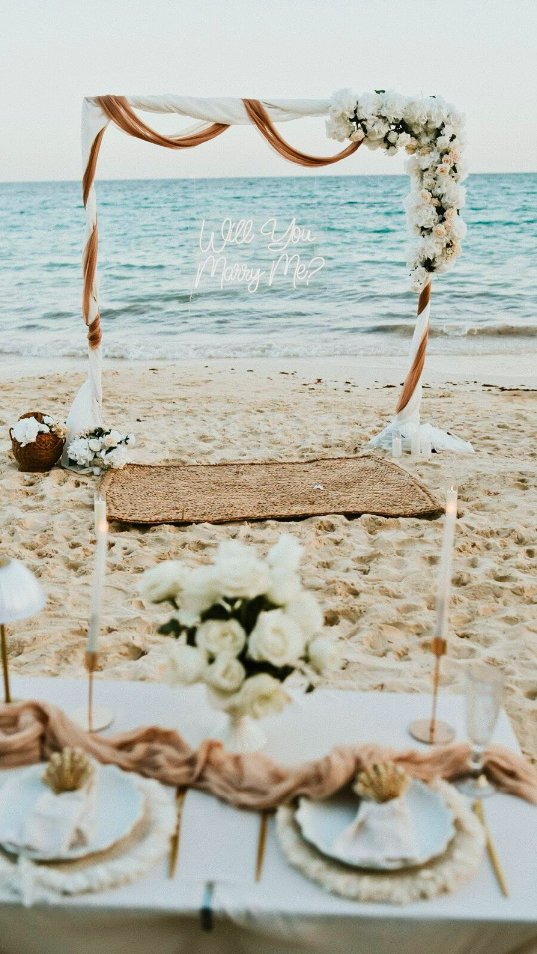 Teepee en Playa privada Tulum