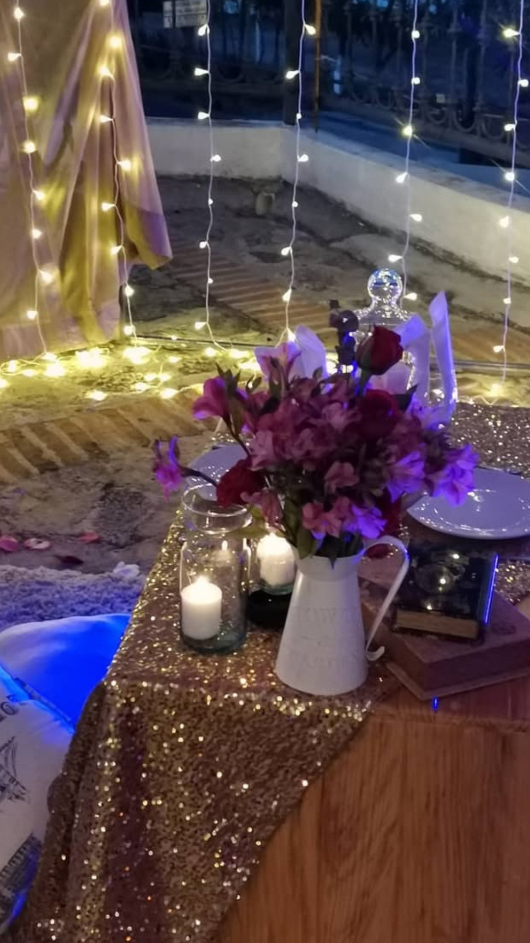 Cena Privada Teepee Tuxtla