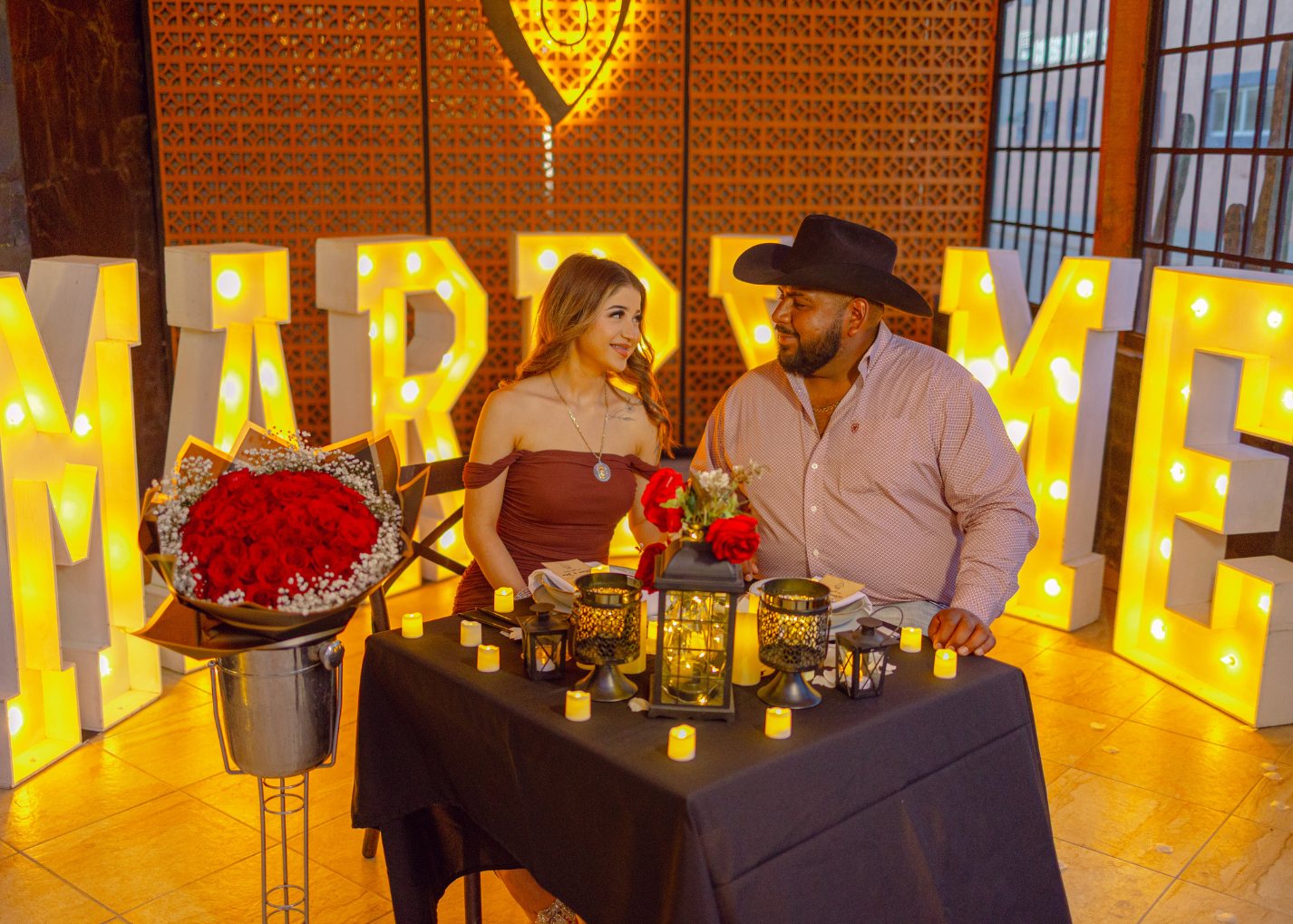 Cena privada Trova San Miguel de Allende