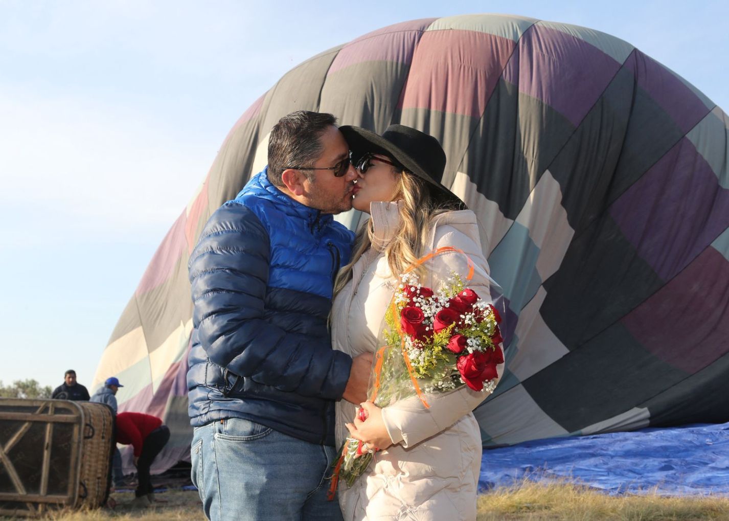 Vuelo privado en Globo Teotihuacán
