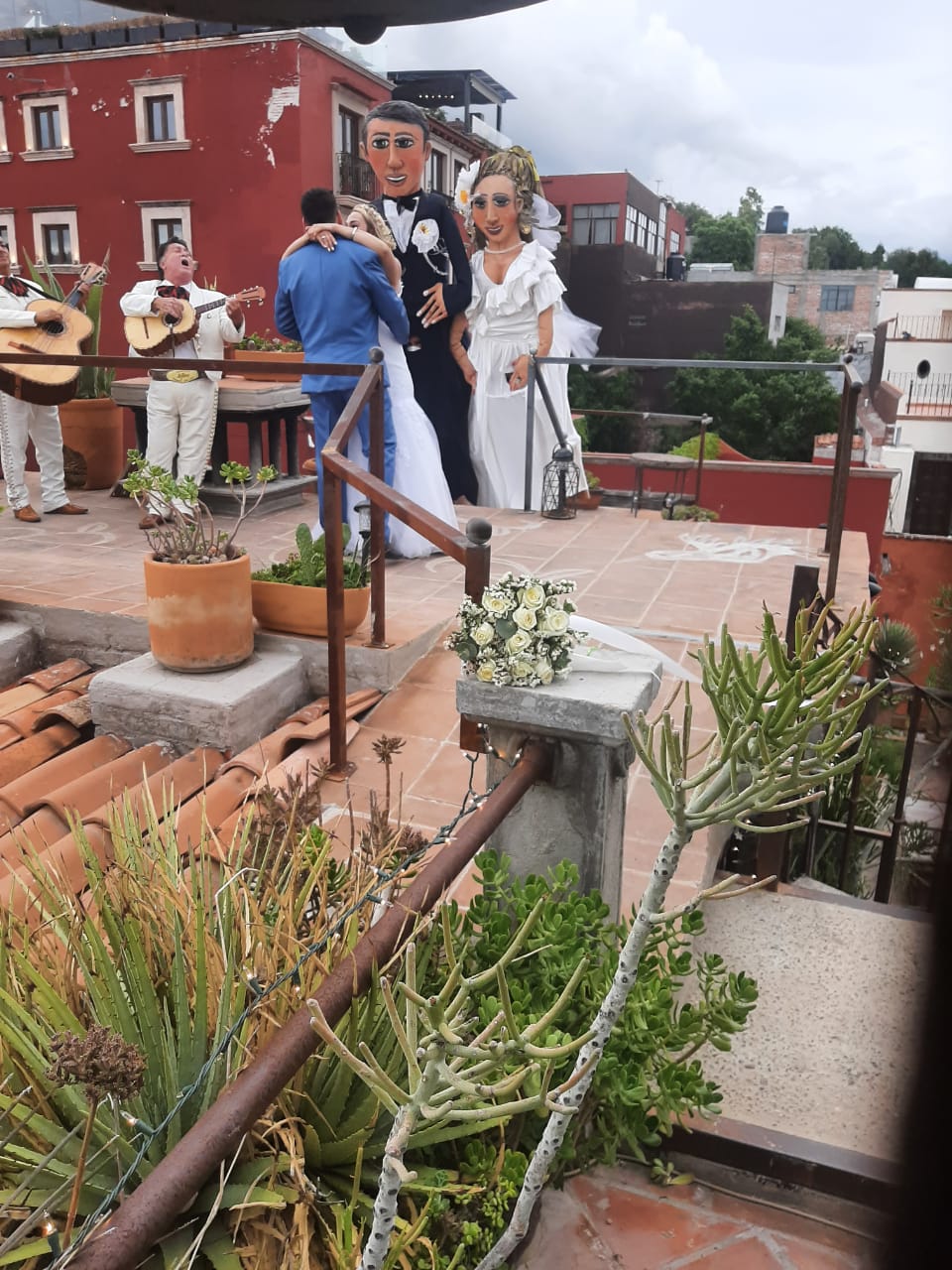 Brindis privado Casona San Miguel de Allende