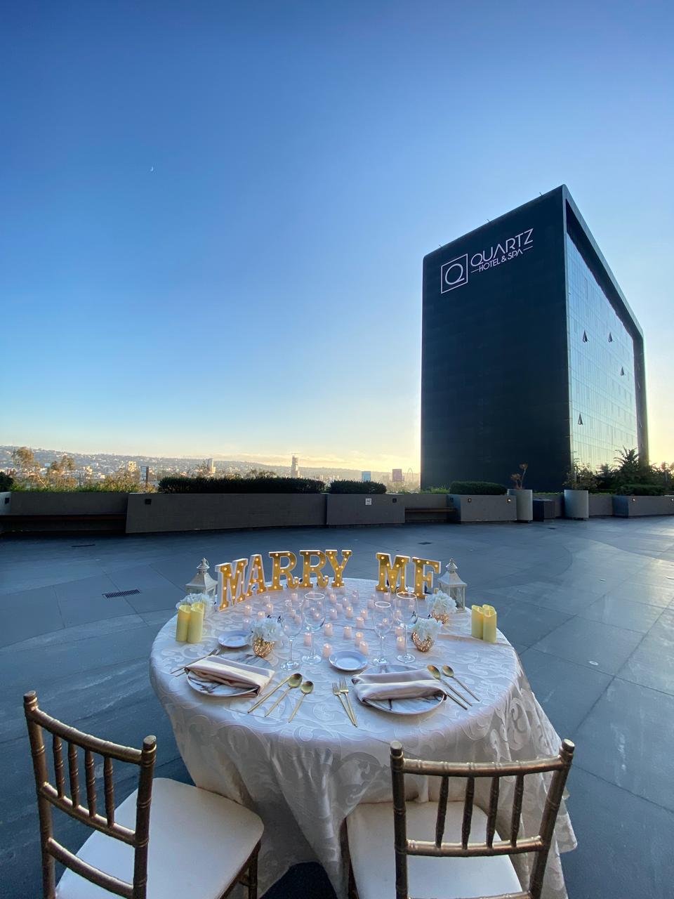 Cena privada Alturas Tijuana