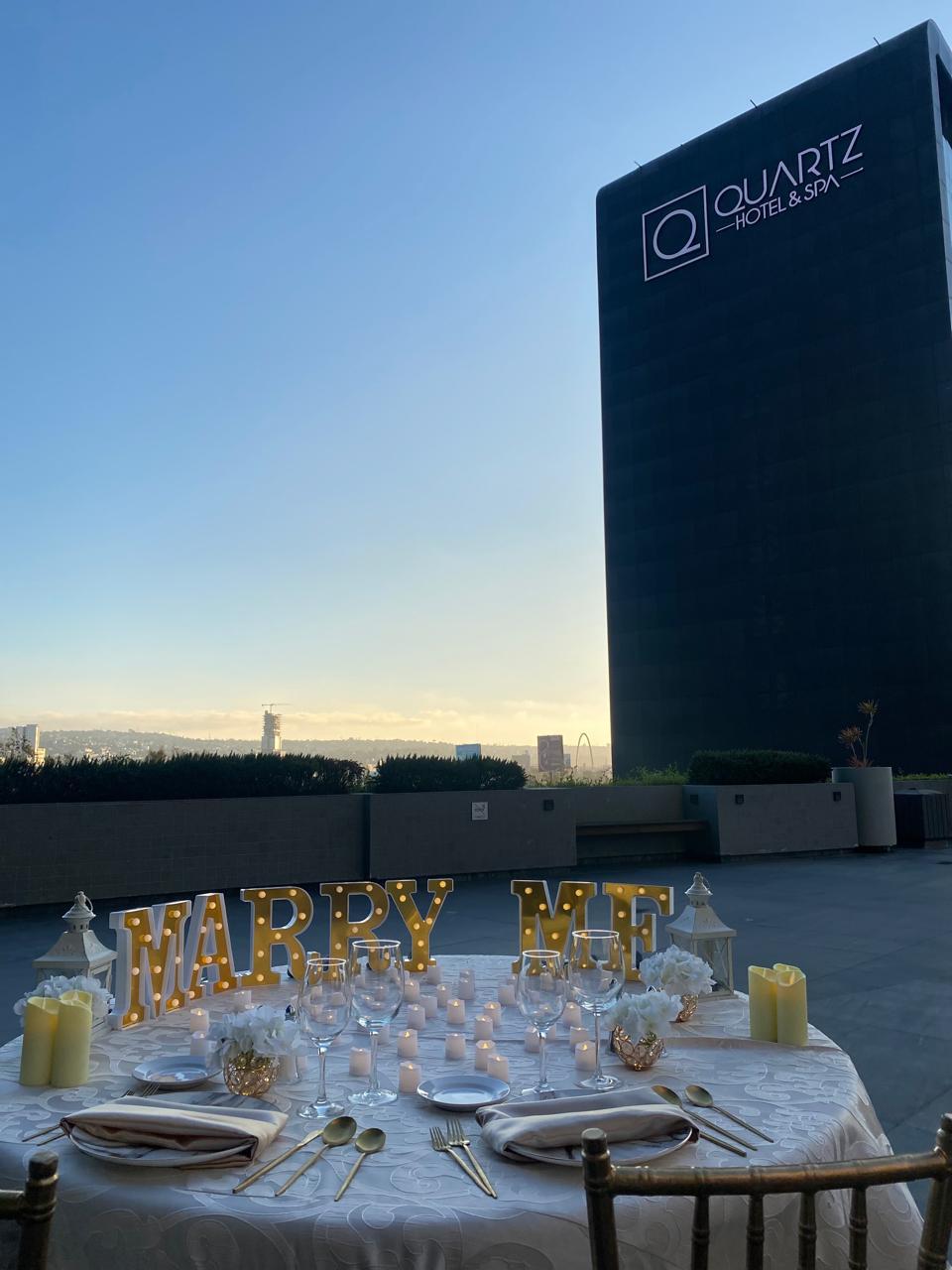 Cena privada Alturas Tijuana