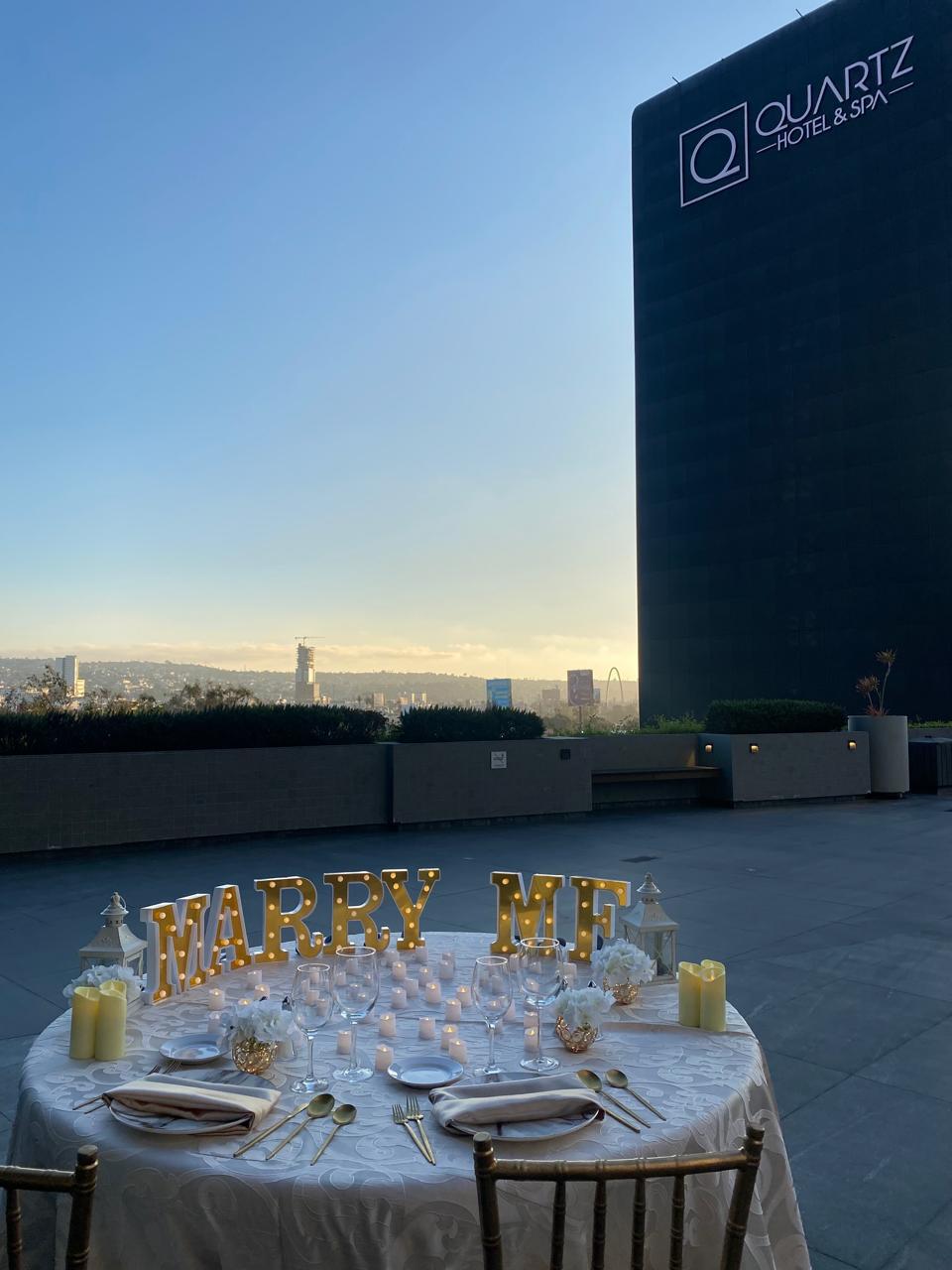 Cena privada Alturas Tijuana