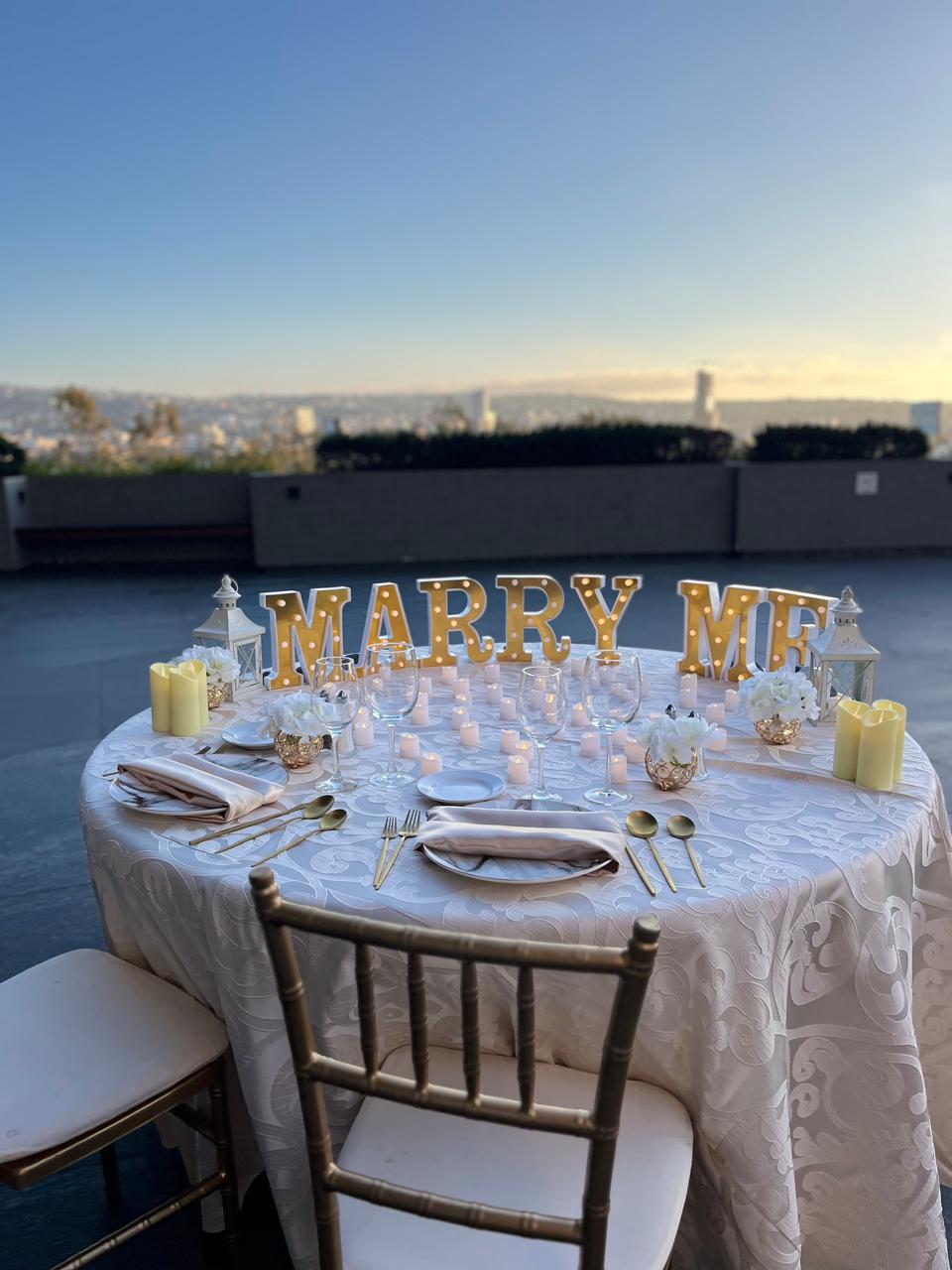 Cena privada Alturas Tijuana