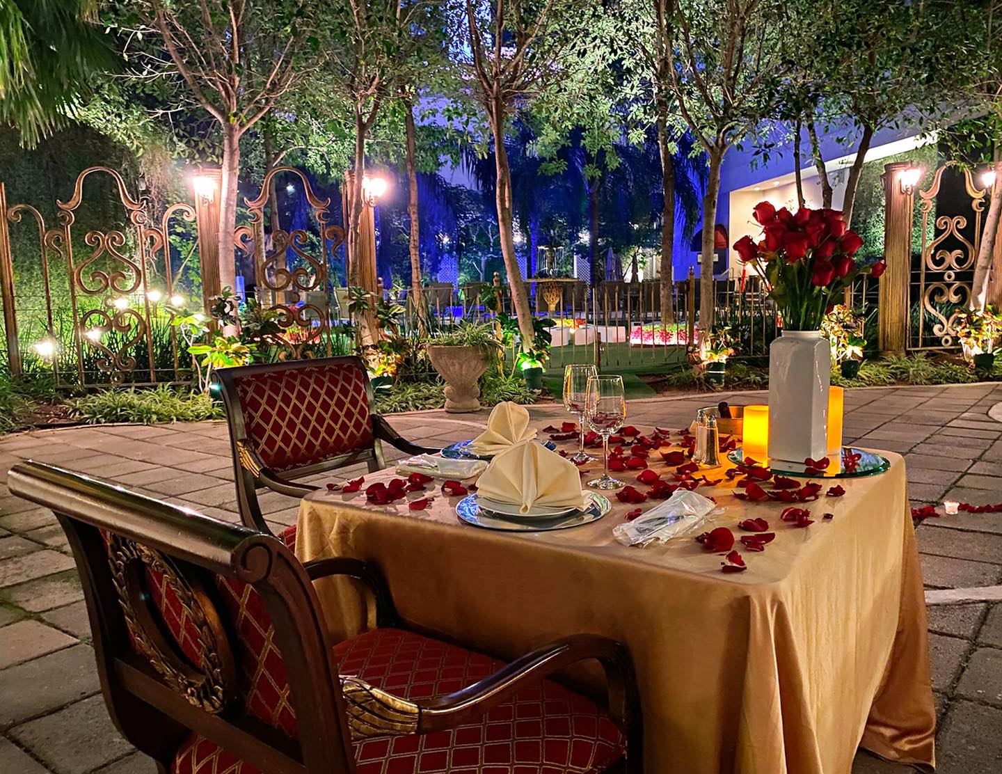 Propuesta de matrimonio MTY