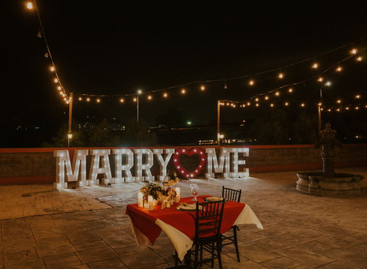 propuesta de matrimonio monterrey