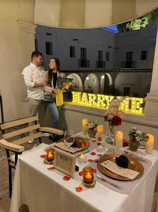 proponer matrimonio en queretaro