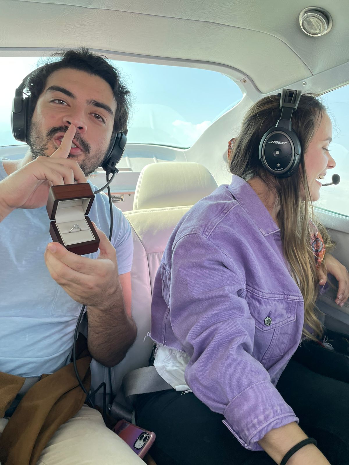 Vuelo privado en avioneta en Guadalajara