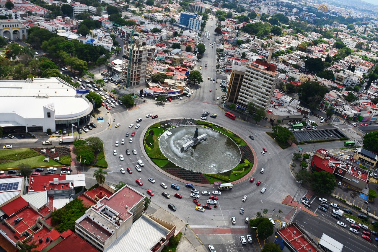 Vuelo helicoptero guadalajara