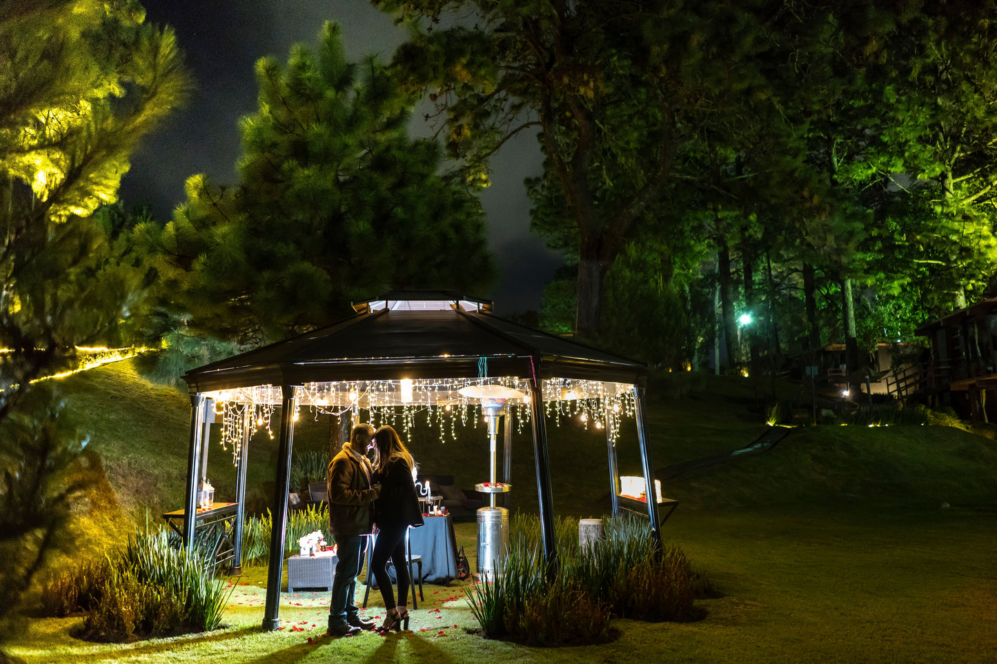 Propuestas de matrimonio originales CDMX