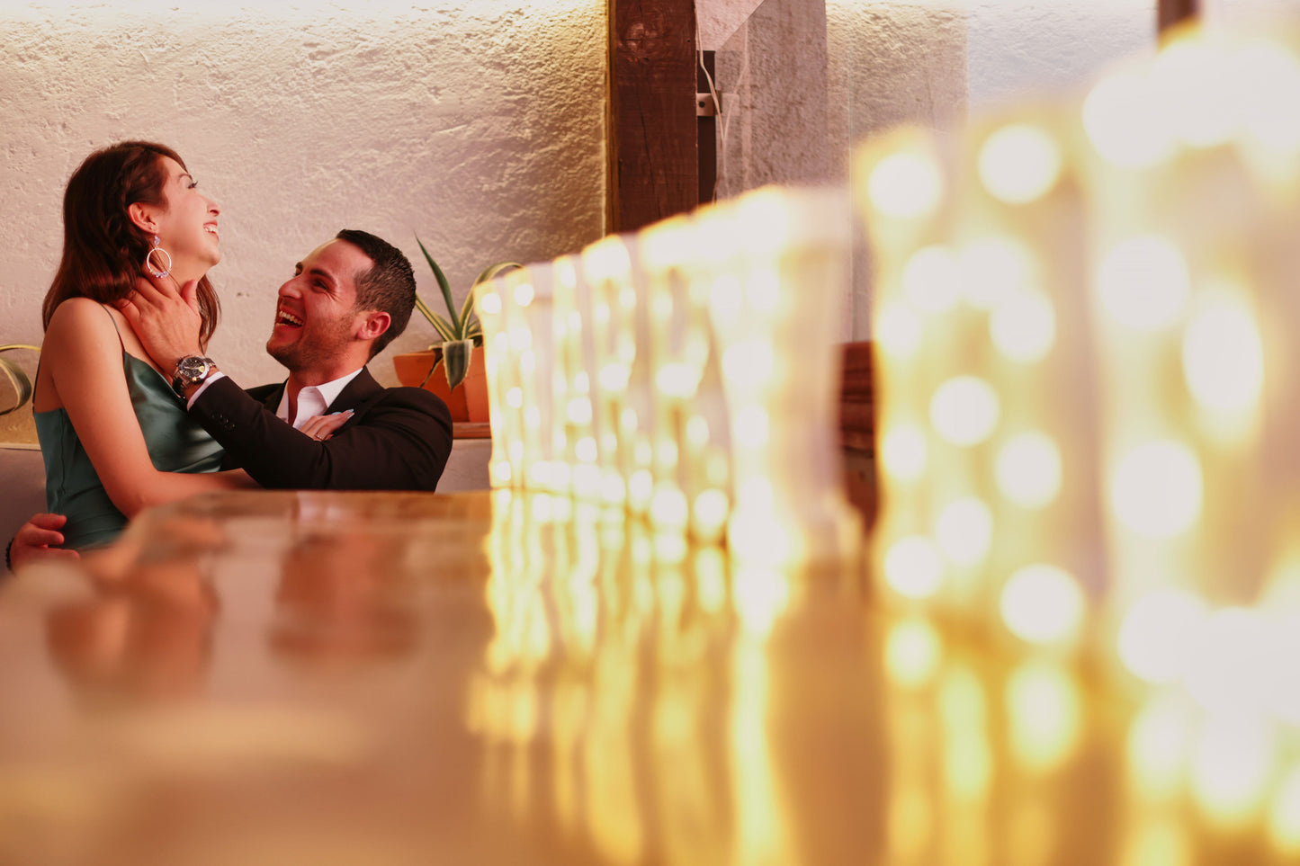 Cena privada en San Miguel de Allende