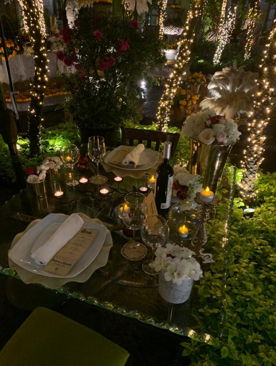 Experiencias románticas en Morelia
