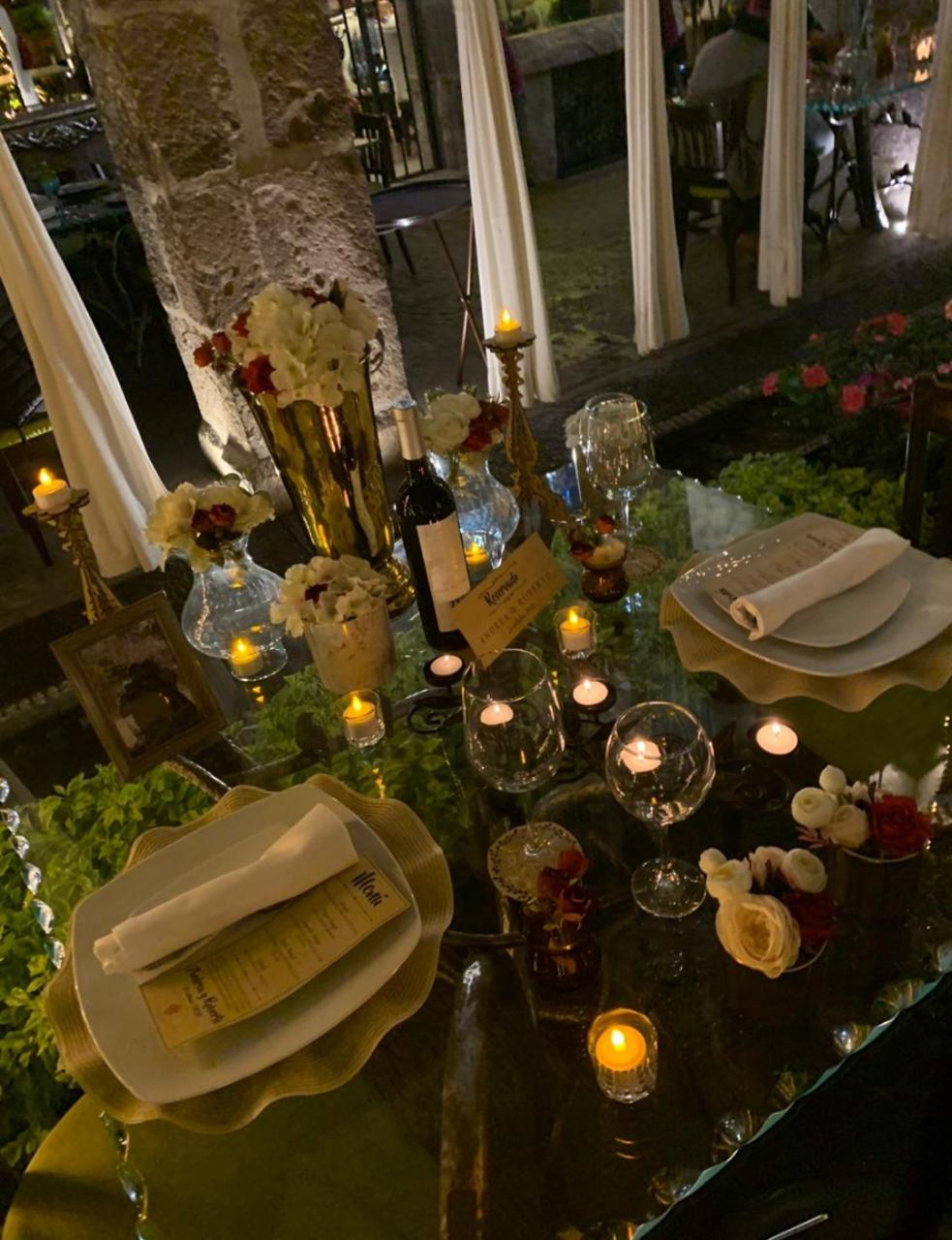 Experiencias románticas en Morelia