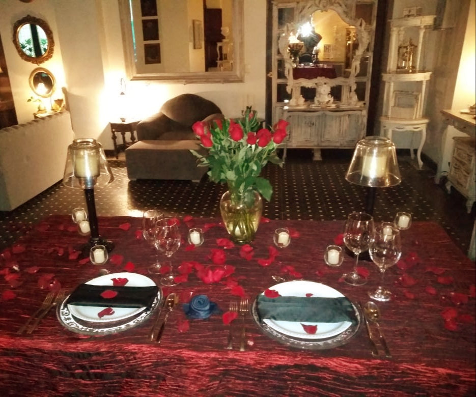 Pedidas de matrimonio en Guadalajara