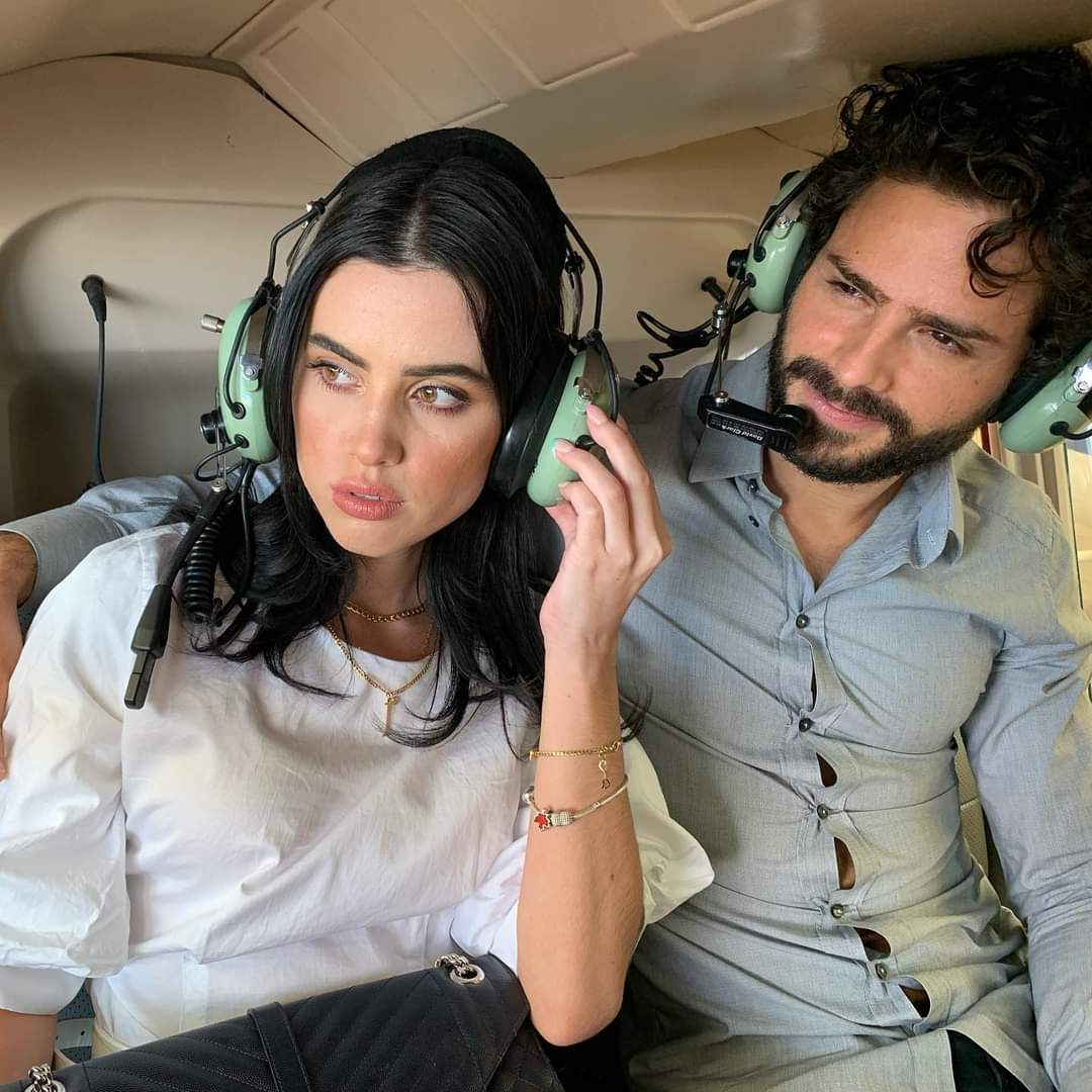 Vuelo en avioneta CDMX