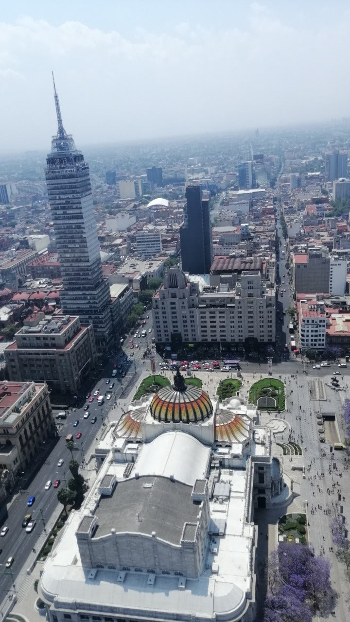 Vuelo en avioneta CDMX