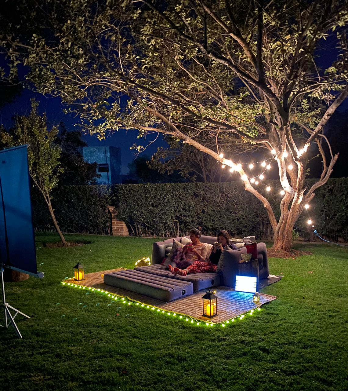 Movie Night León