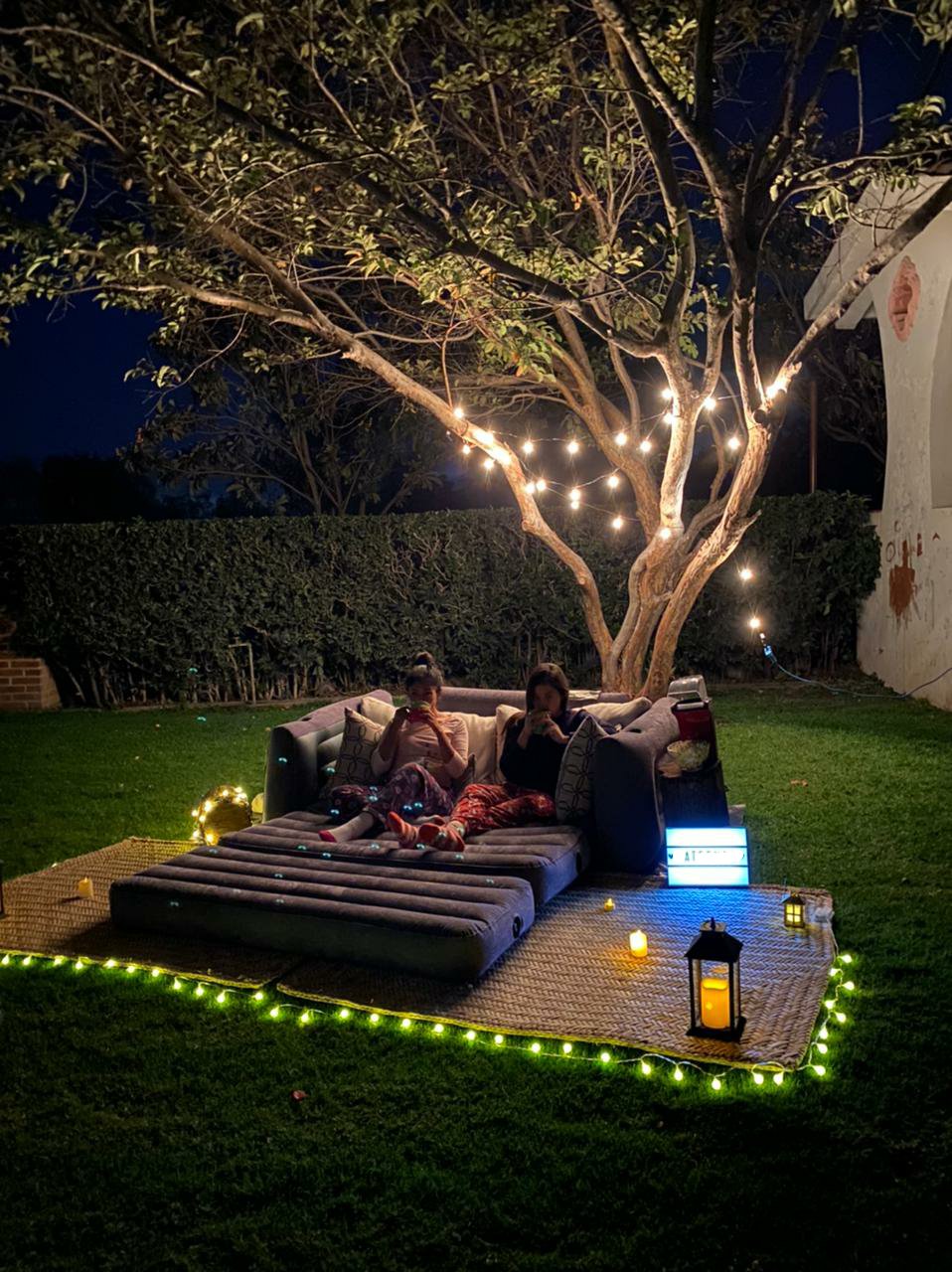 Movie Night León