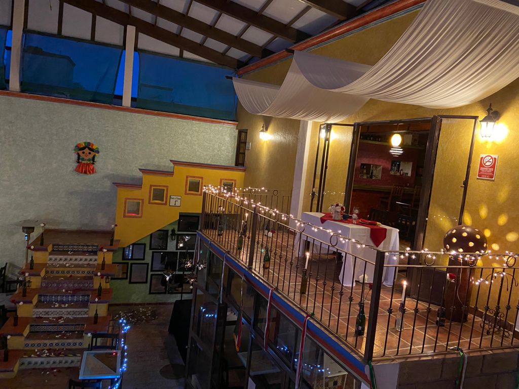 Entrega de anillo en Tequisquiapan