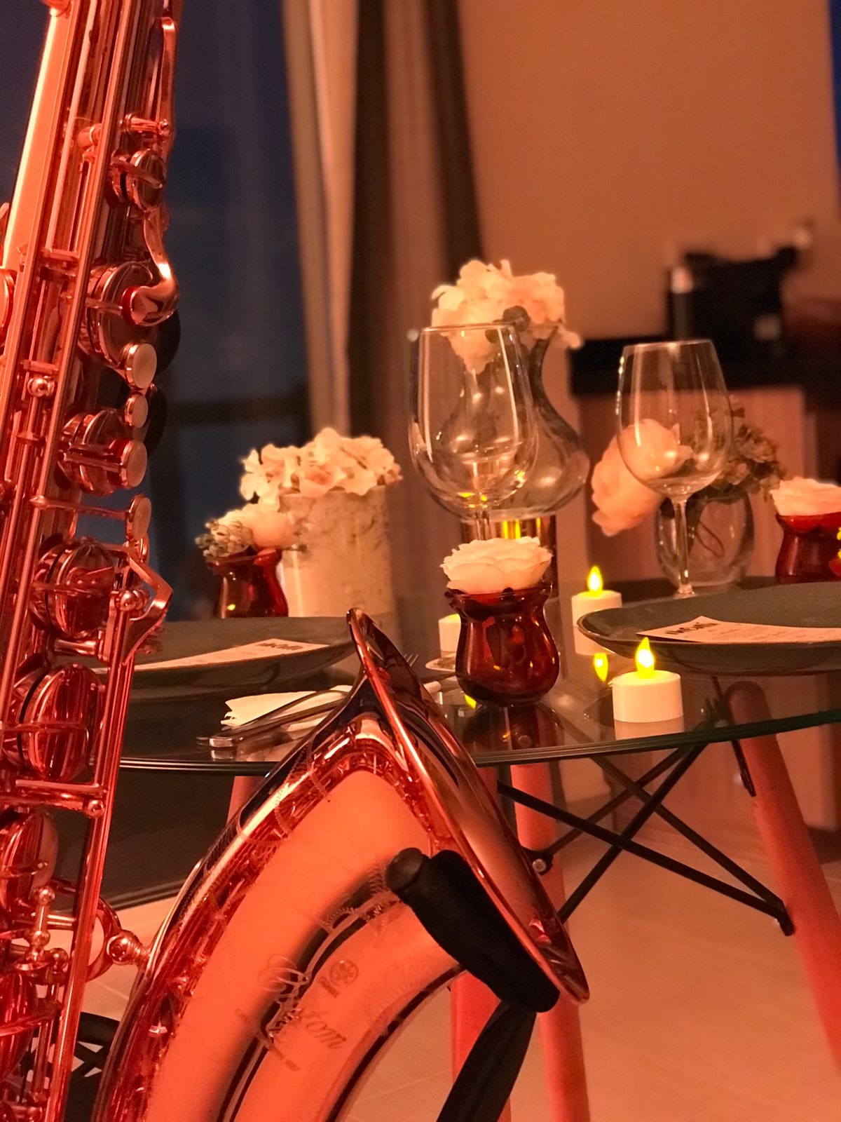 Cena privada con Chef a Domicilio CELAYA