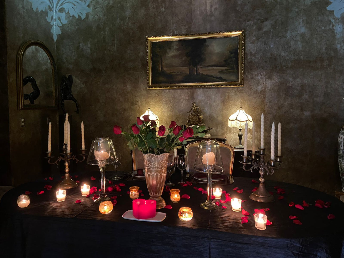 Pedidas de matrimonio en Guadalajara