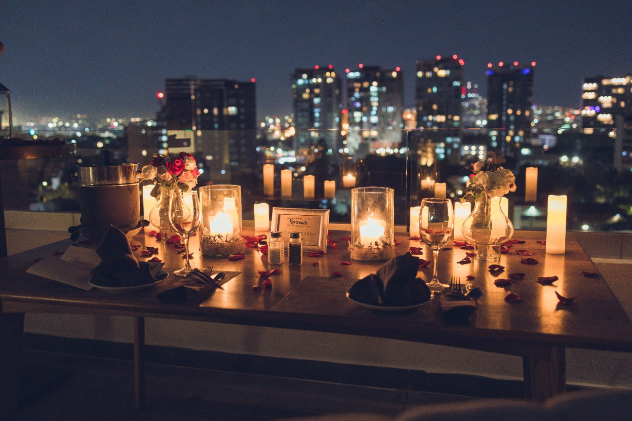 Cena privada Alturas Guadalajara