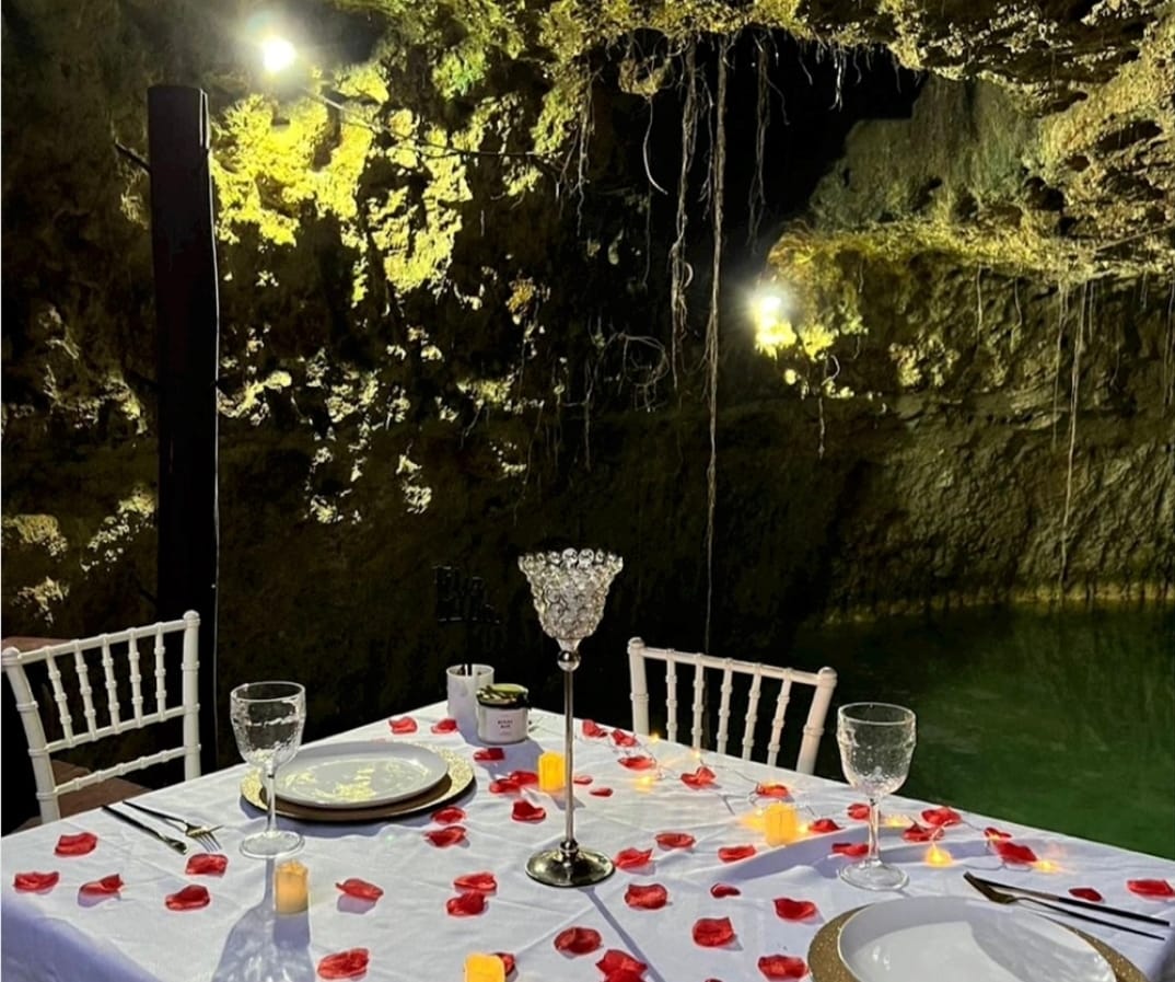 Entrega de anillo Cancun