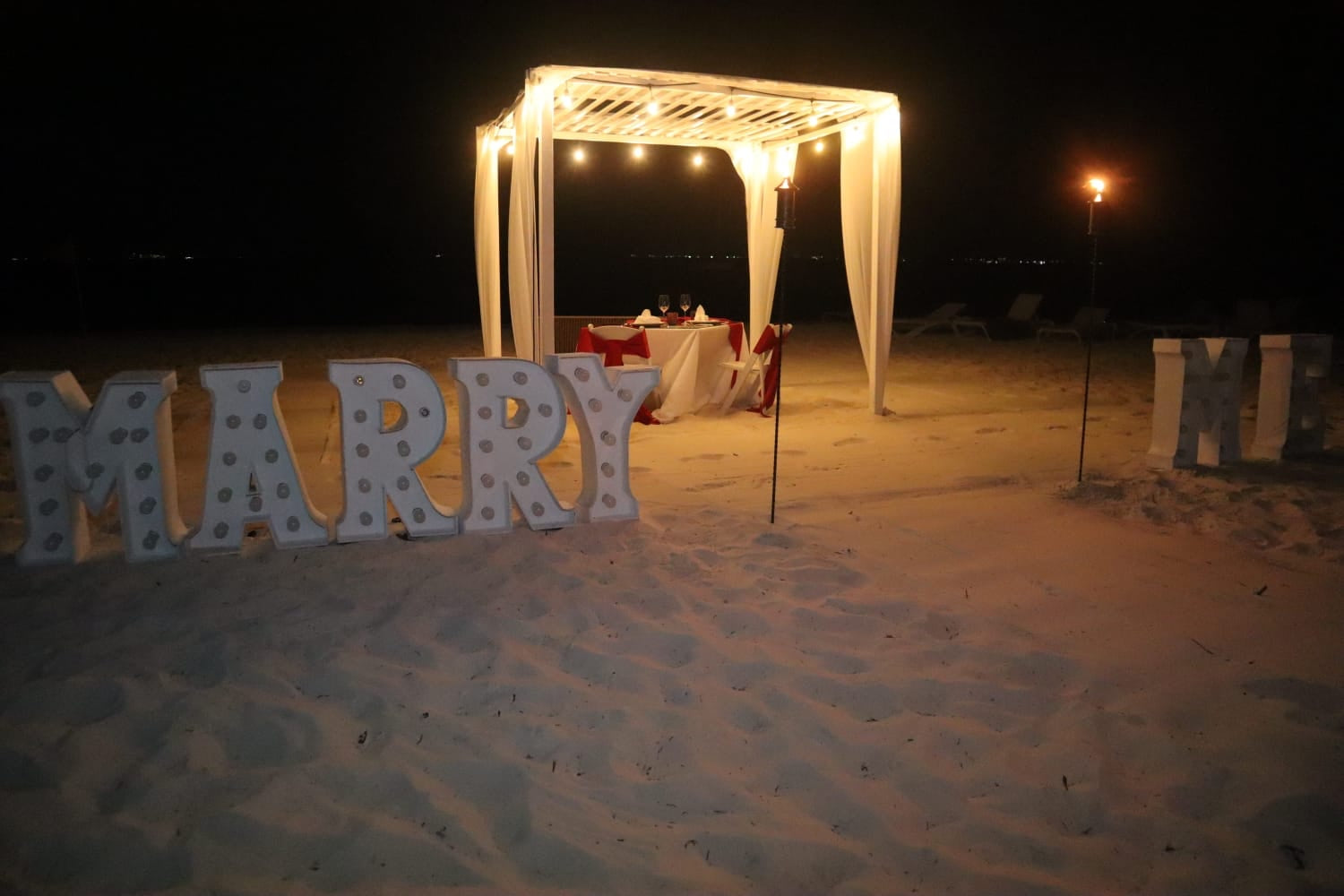 Marry me cancun