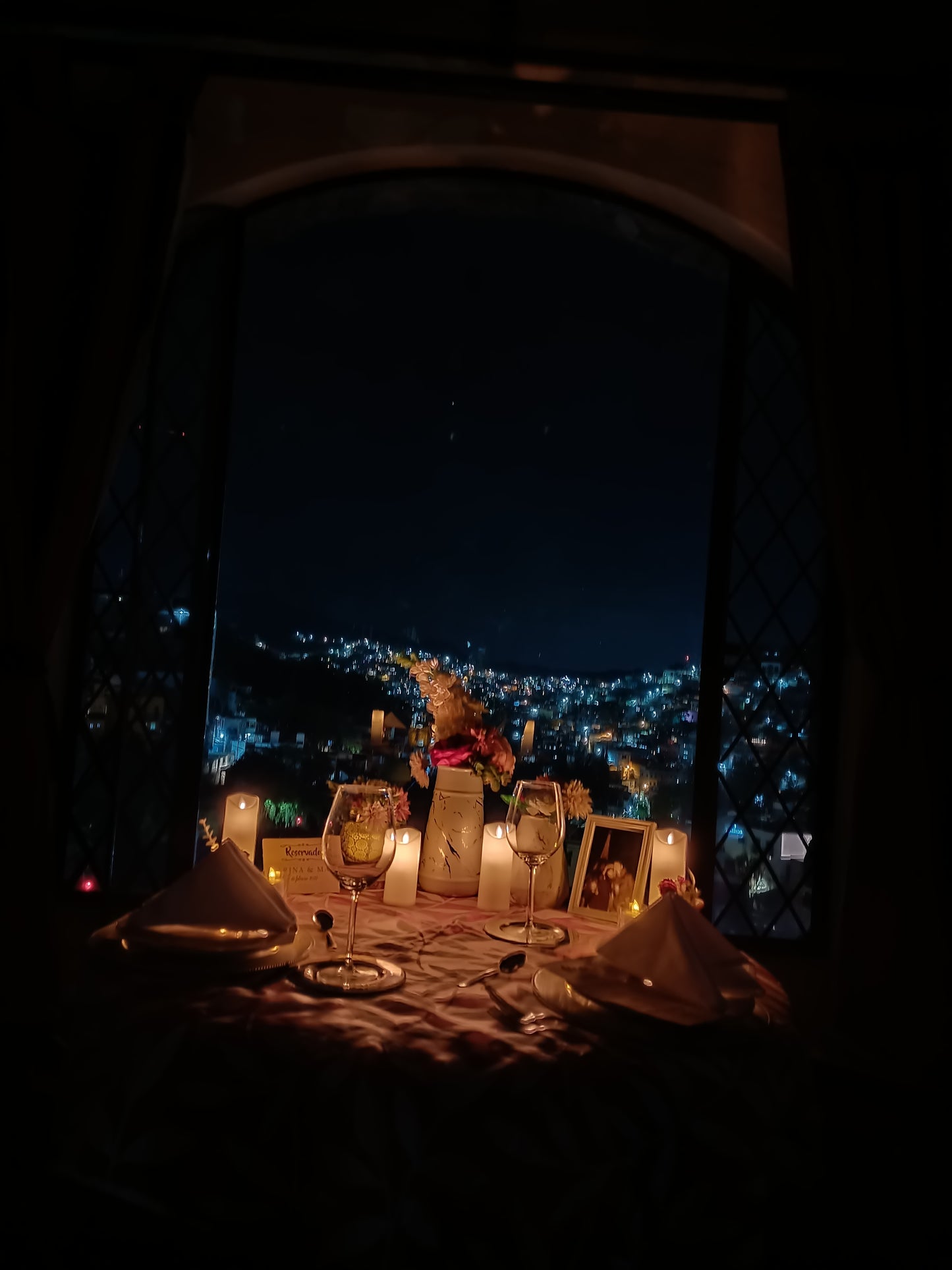 Entrega de anillo - Castillo Guanajuato