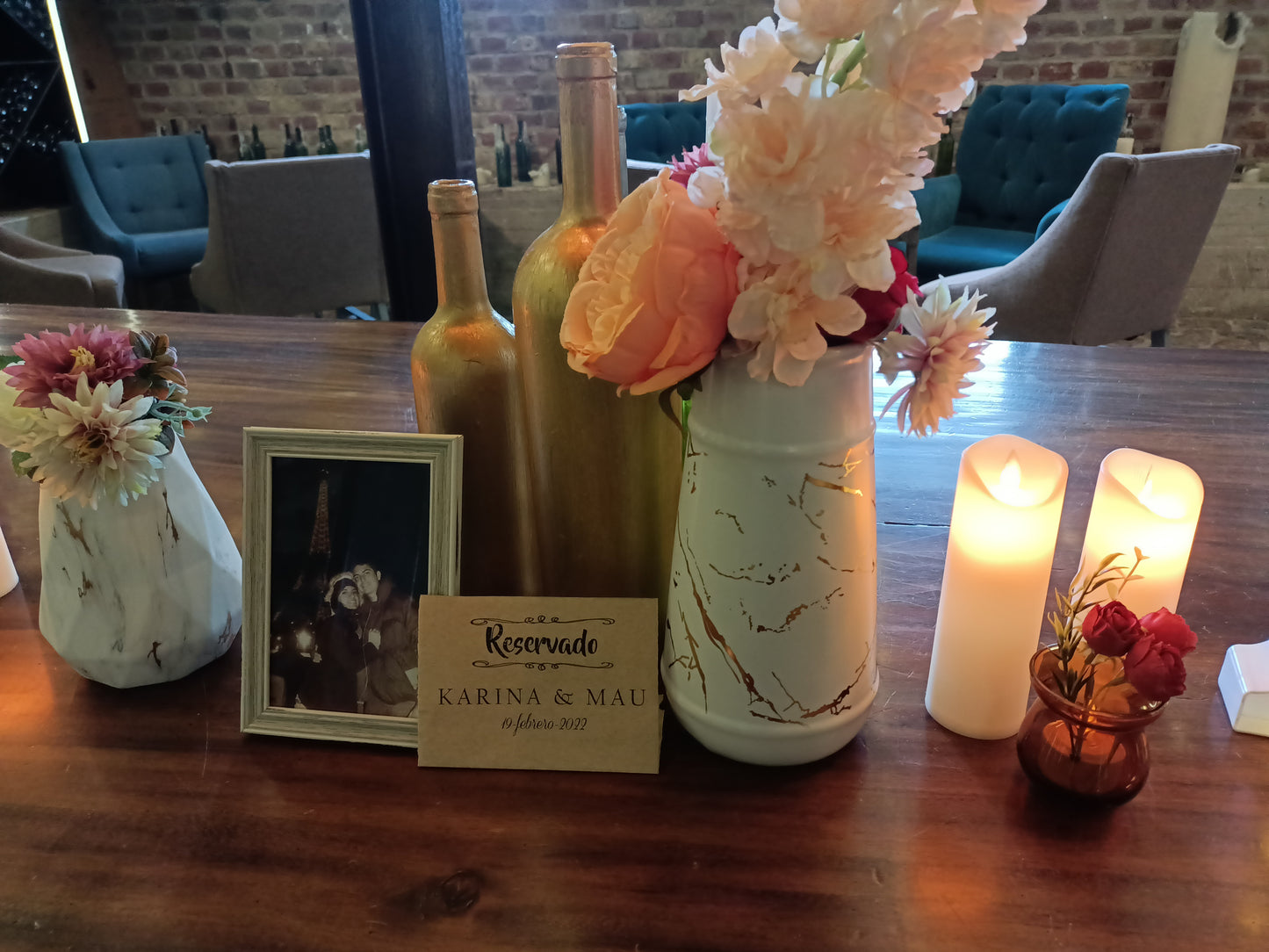 Entrega de anillo - Cava León Gto