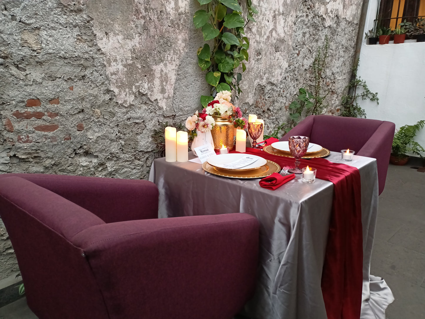 Experiencias románticas en Puebla