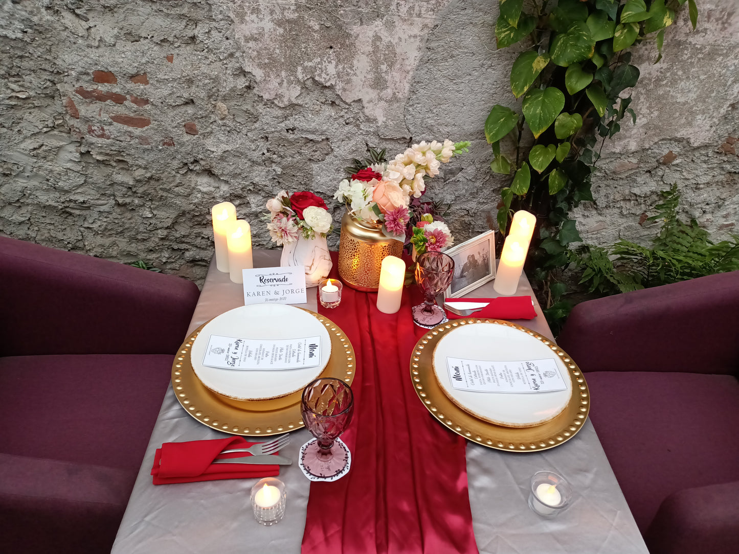 Experiencias románticas en Puebla